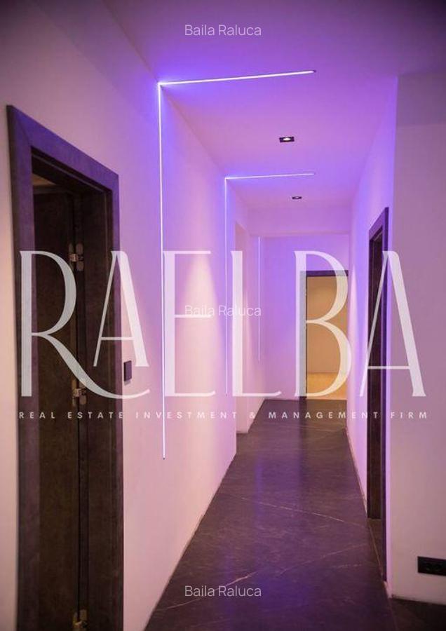 Smart Penthouse | Floreasca | Lake View | Pool | 425mp - 1