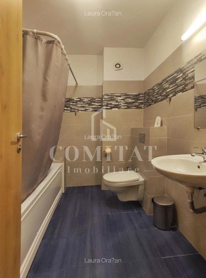 Apartament modern cu 2 camere | Imobil nou | Cluj Bunisess Campus - 12
