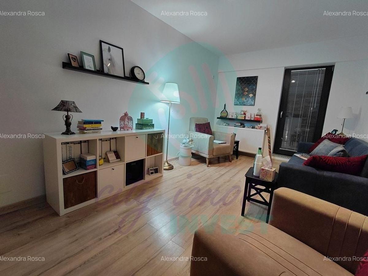 Cabinet, birou sau locuință - apartament 2 camere, zona Moșilor - 10