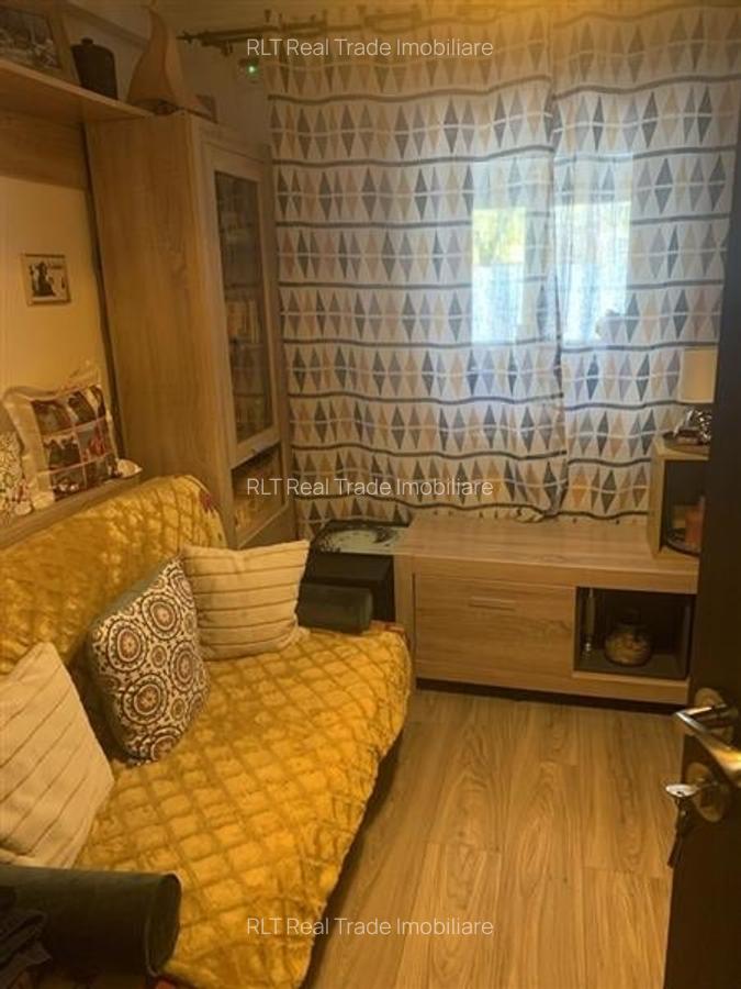 Apartament cu 2 camere decomandat, mobilat în Răcădău - 4