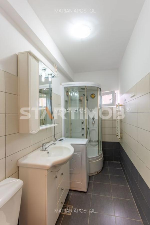 Apartament cu 3 camere decomandat în Gării - 17