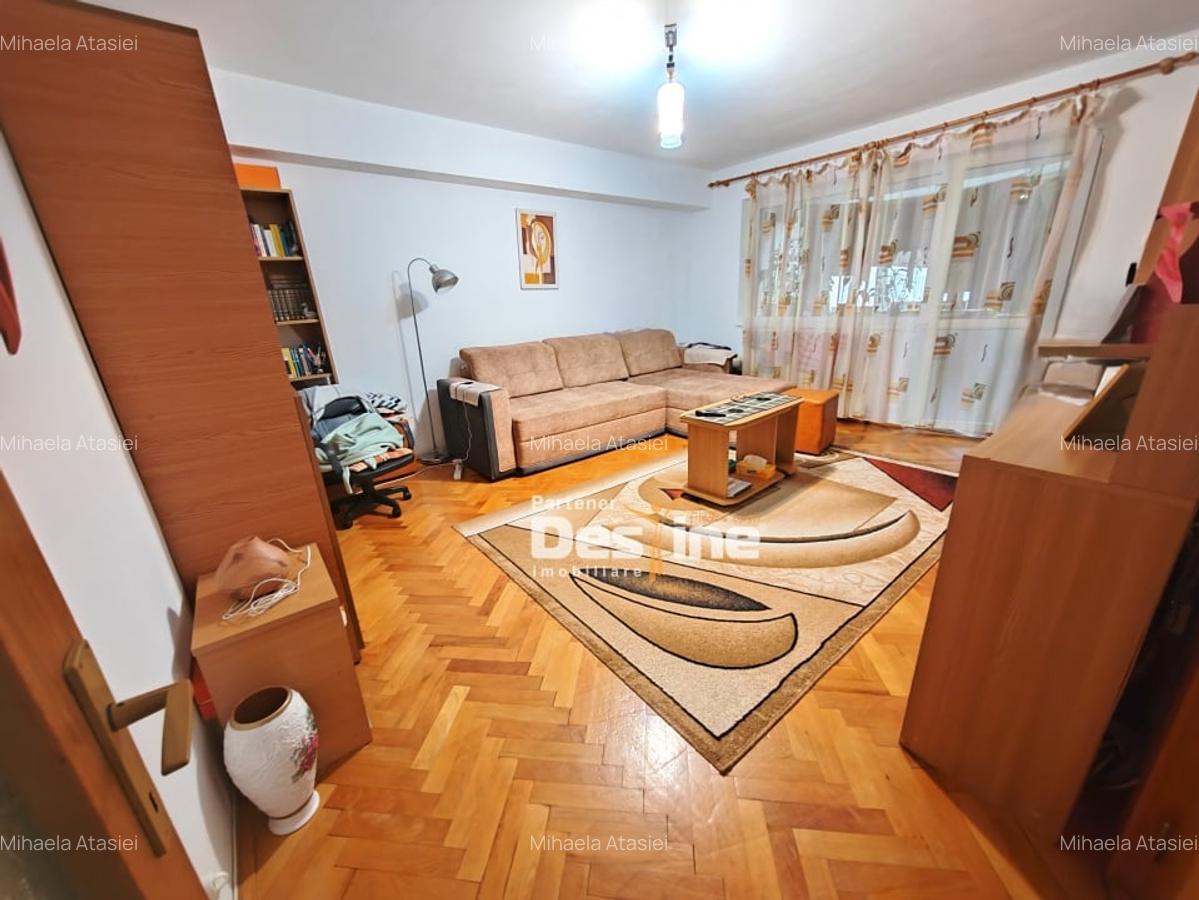Apartament 2c 64,20mp DECOMANDAT la bulevard, etaj intermediar - Frumoasa - 1