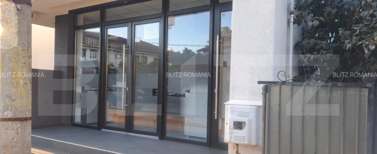 Spa?iu birou de inchiriat, 25 mp, strada Cetatii - 7