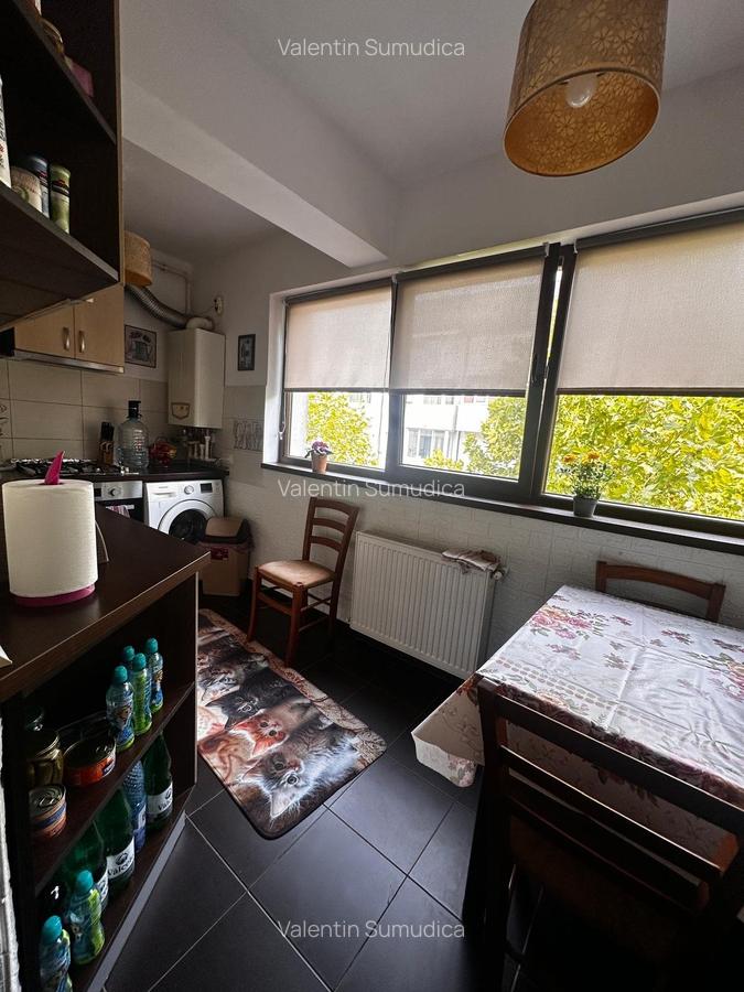 Apartament 3 camere 2 bai - 15 minute Metrou Dimitrie Leonida - Gata de mutare - - 9