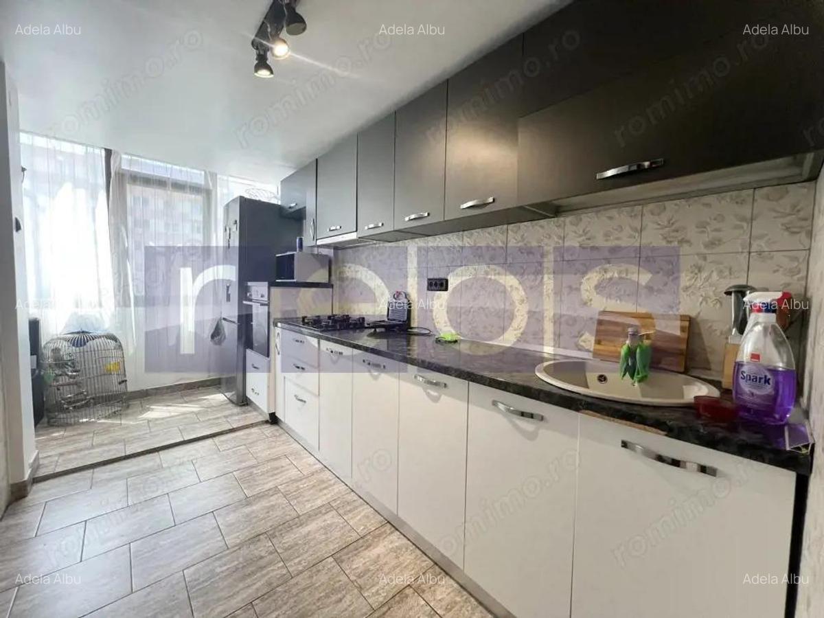 VANZARE 2 CAMERE | RENOVAT | MOBILAT & UTILAT | METROU STEFAN CEL MARE - 5