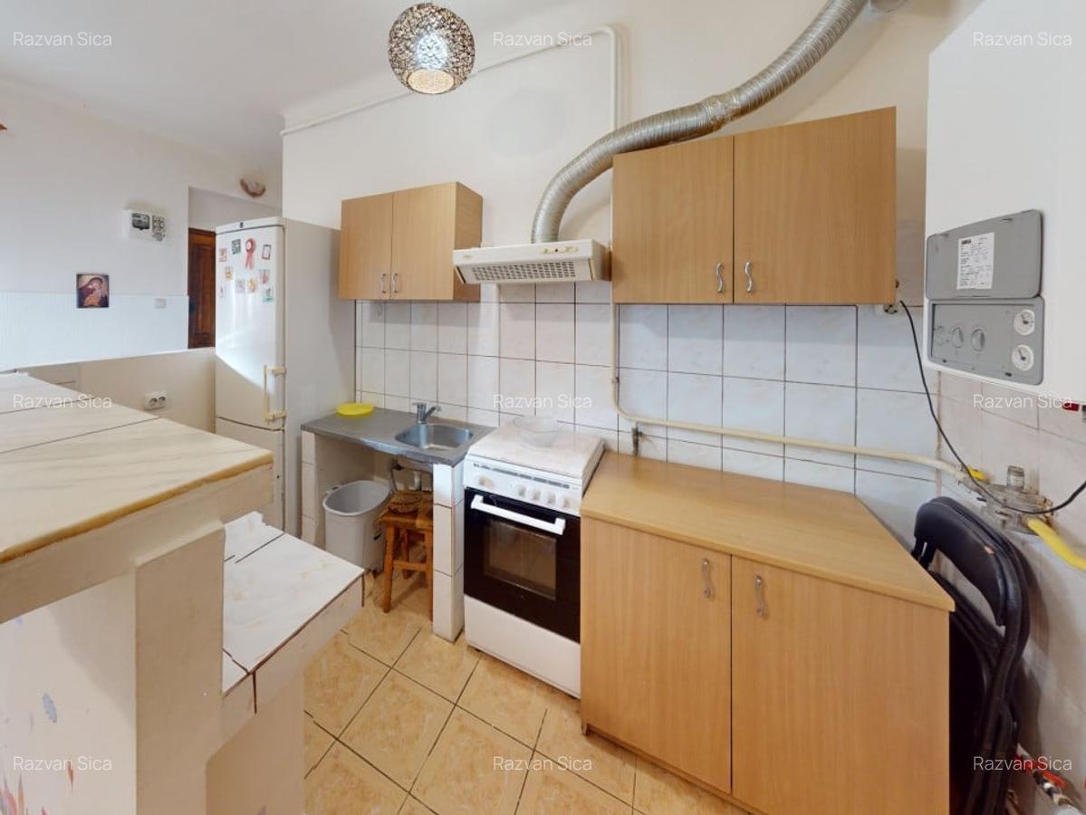 Apartament cu 2 camere semidecomandat, mobilat în Iosefin - 3