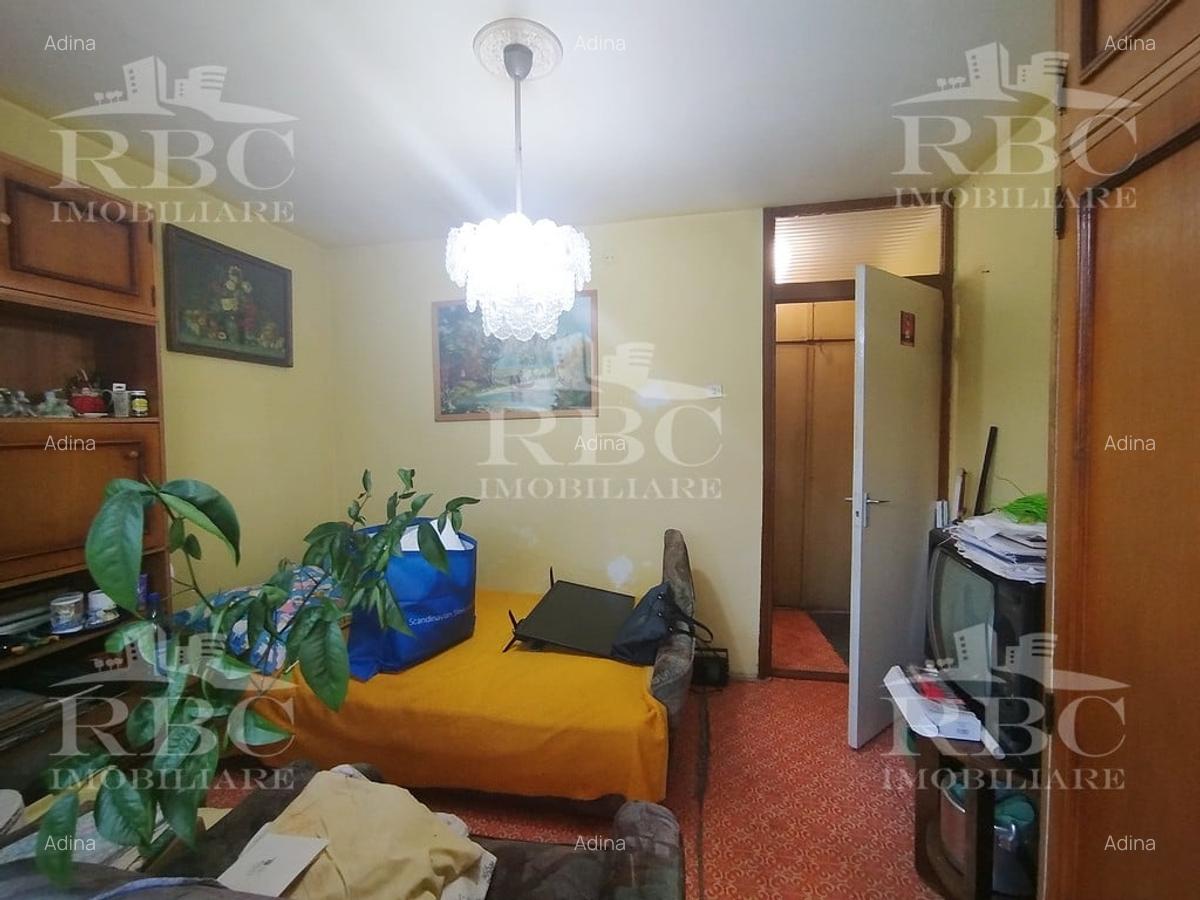Apartament 2 camere  decomandat in  cartierul Zorilor - 4