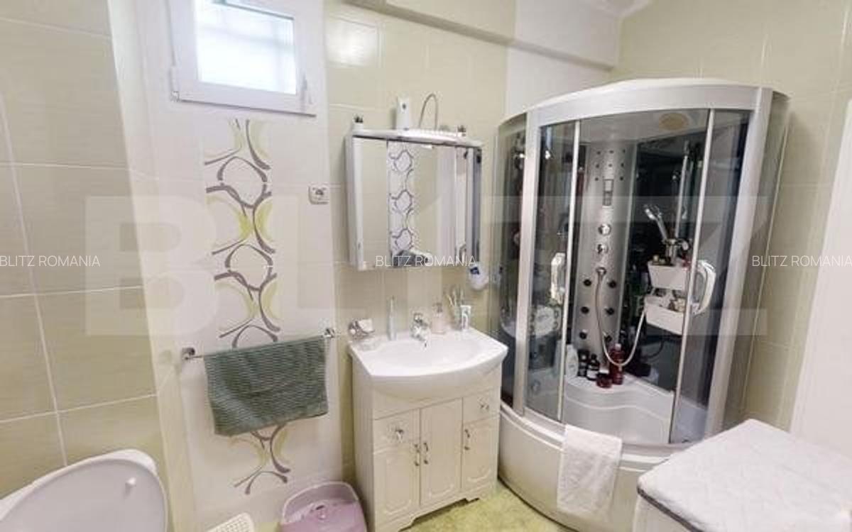 Apartament cu 3 camere decomandat, mobilat în Bucureștii Noi - 12
