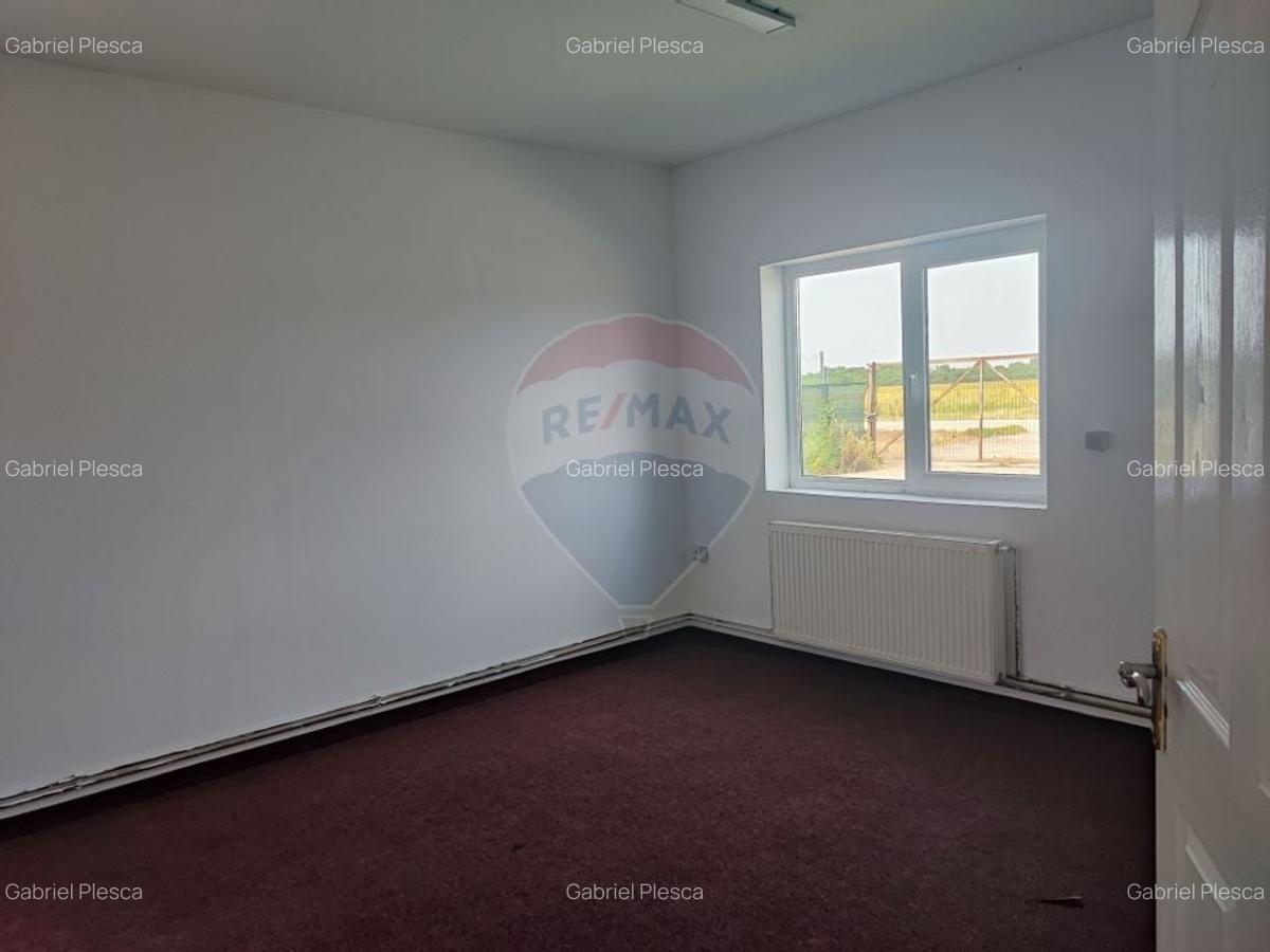 Hala Industriala, Parcul Industrial Bors 2, De Vanzare - 11