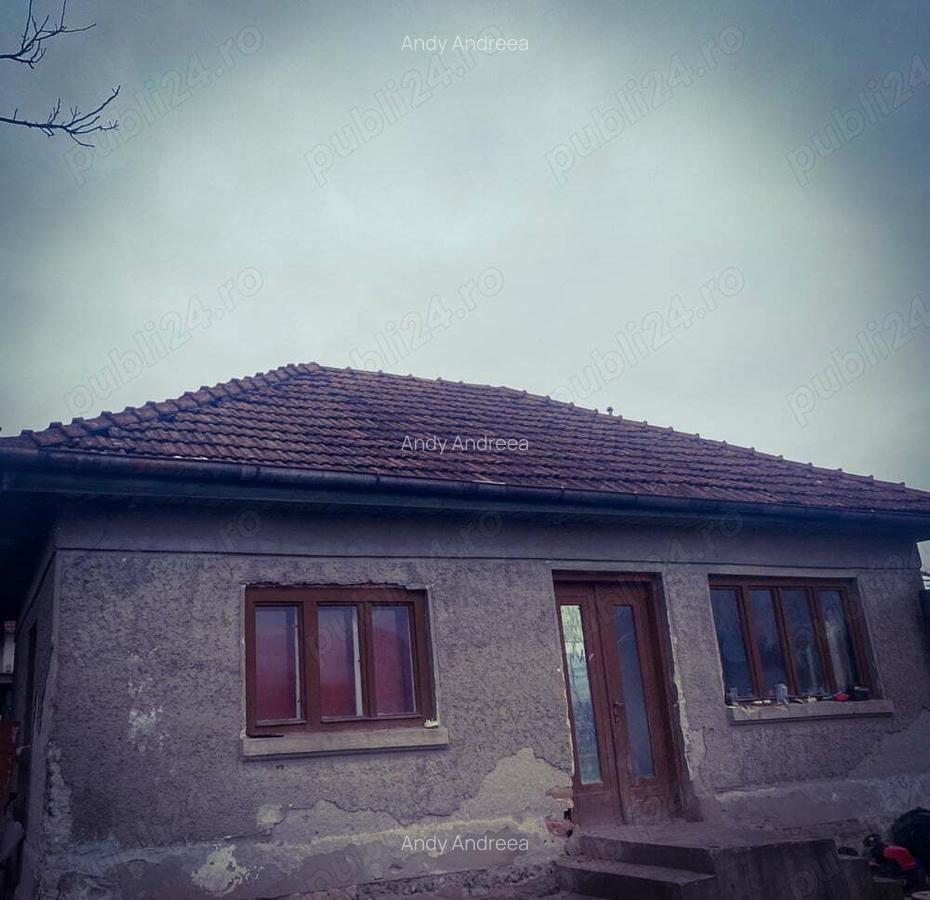 Casa de vanzare in centrul comunei - 1