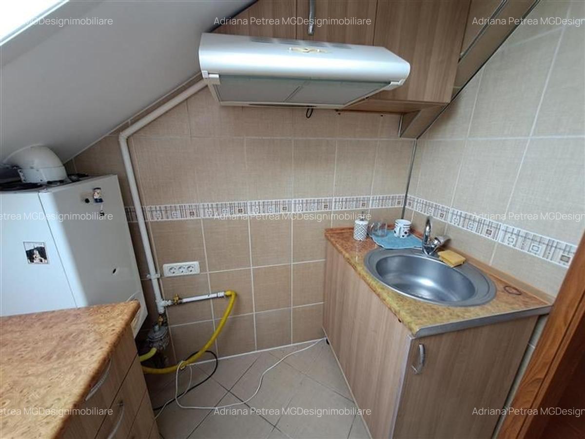 Apart 1 cam Iosefin-Garii ,  CENTRALA PROPRIE 
Ideal pt investitie - 12
