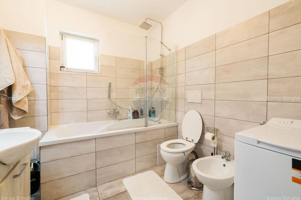 Apartament cu 3 camere decomandat, mobilat în Sânpetru - 21