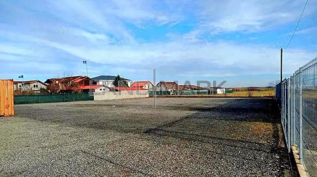 Hala moderna de vanzare, Mosnita Noua - 6