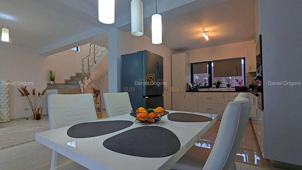 Casa individuala 4 camere, teren 234,mp, P+1 , Bd 1 Mai, Com Berceni - 15