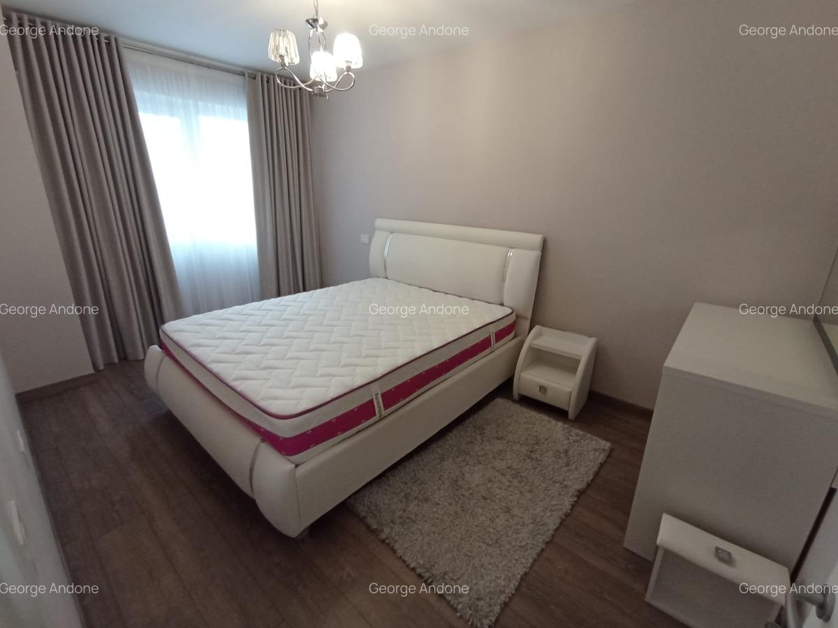 Chirie, apartament 2 camere bloc nou Tatarasi, mutare imediata - 4