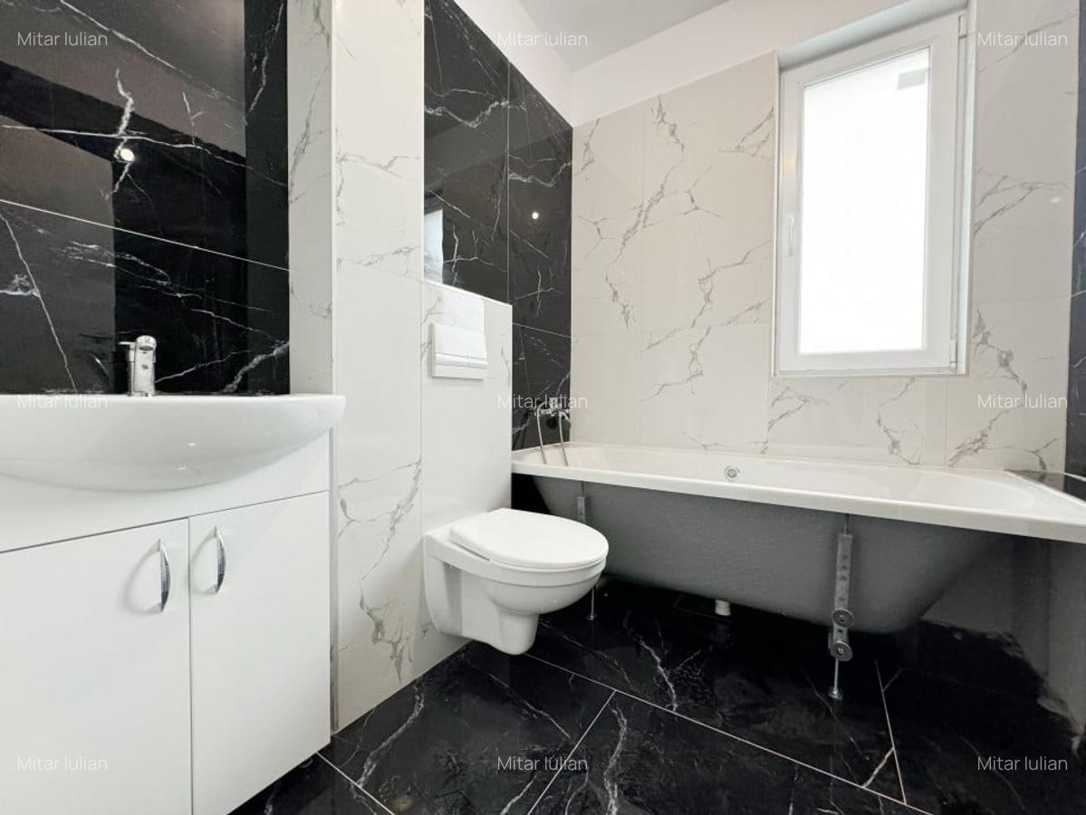 Apartament 3 camere, decomandat, 74mp utili ,etaj 1, zona Giroc - 8