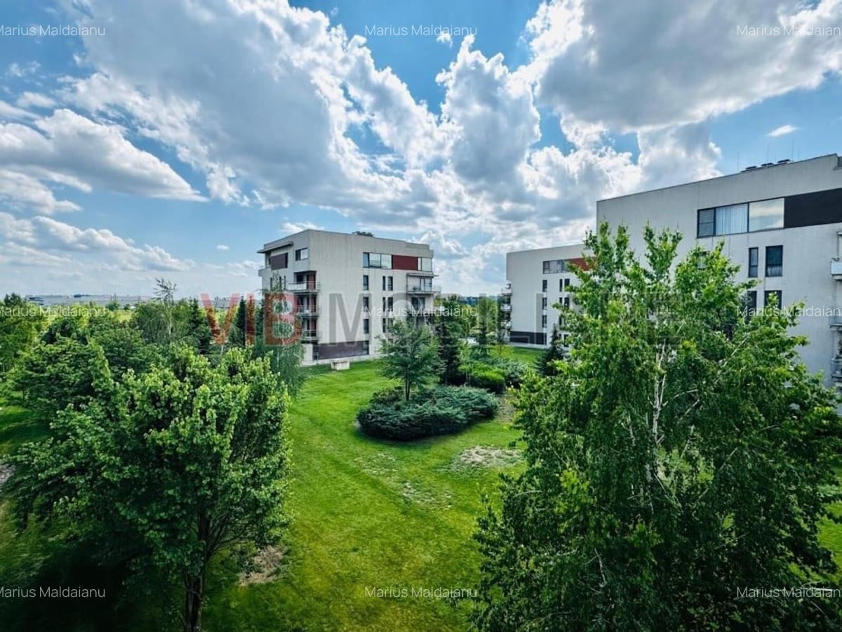 4 Camere -  Baneasa - Bd Agronomiei - Privighetorilor - Ambasada Americii - 15