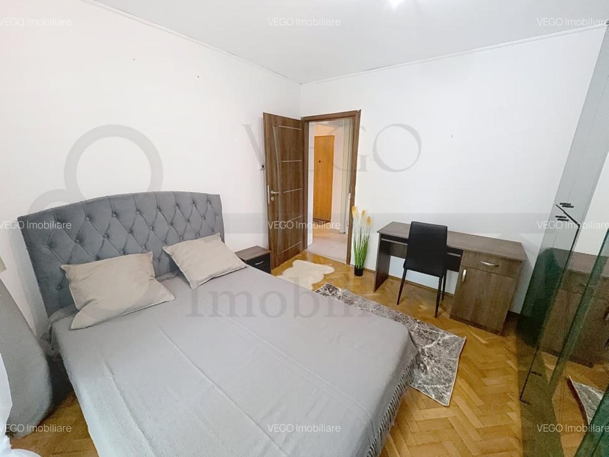 De inchiriat apartament 3 camere, decomandat, zona Nicolae Titulescu - 8