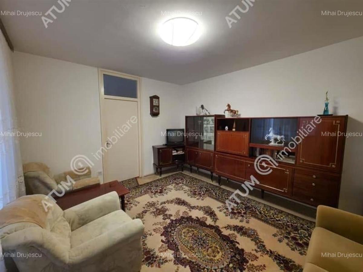 Apartament 2 camere pe bulevardul Mihai Viteazu Sibiu - 2