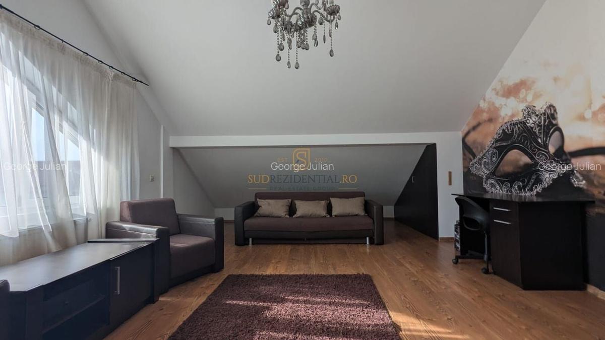 Vila moderna, 4 camere, P+1+M, Popesti-Leordeni - Comision 0% - 9
