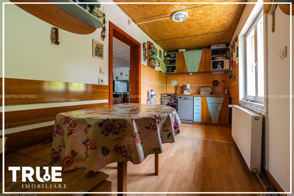 Cabană de vânzare, 150m?, teren 4015m?, Lunca Bradului! - 15