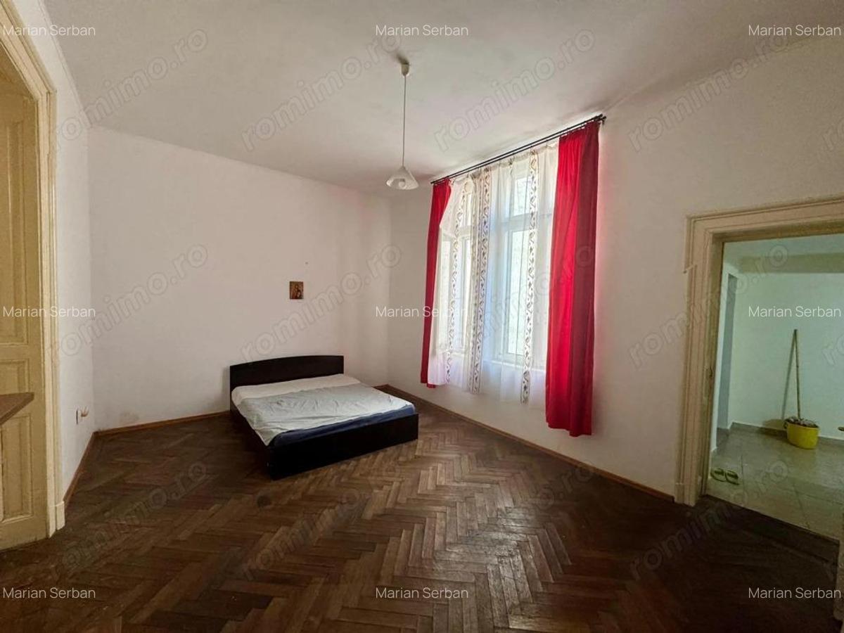 VILA BOIEREASCA ULTRACENTRALA, CURTE MARE - Piata Gemeni / Bd Dacia - 8