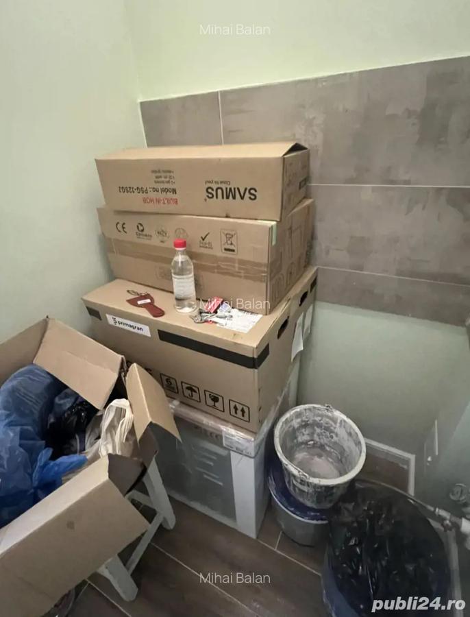 Garsoniera de Lux| 22 mp|renovata capital 2025 - 4