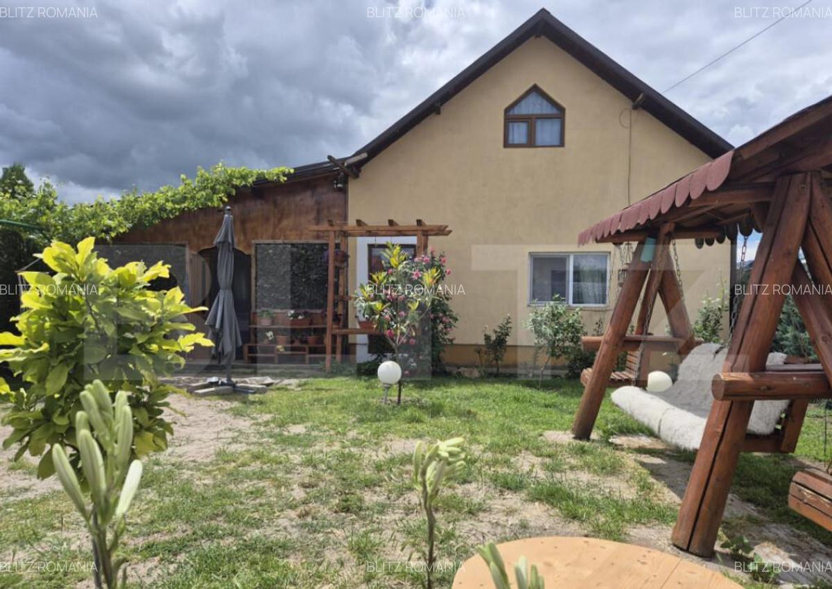 Casa primitoare pe parter, 456 mp teren, Zona Facai - 1