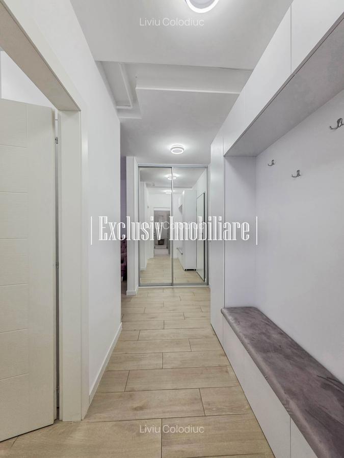 Lake On - Vedere Frontala la Lac! Apartament Nou cu Terasa Deschisa catre Apus - 16