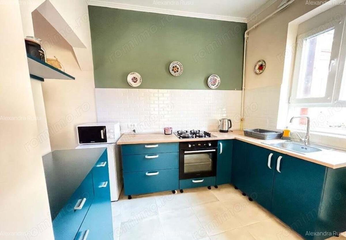 Garoniera Dubla Zona Nerva Traian - 3