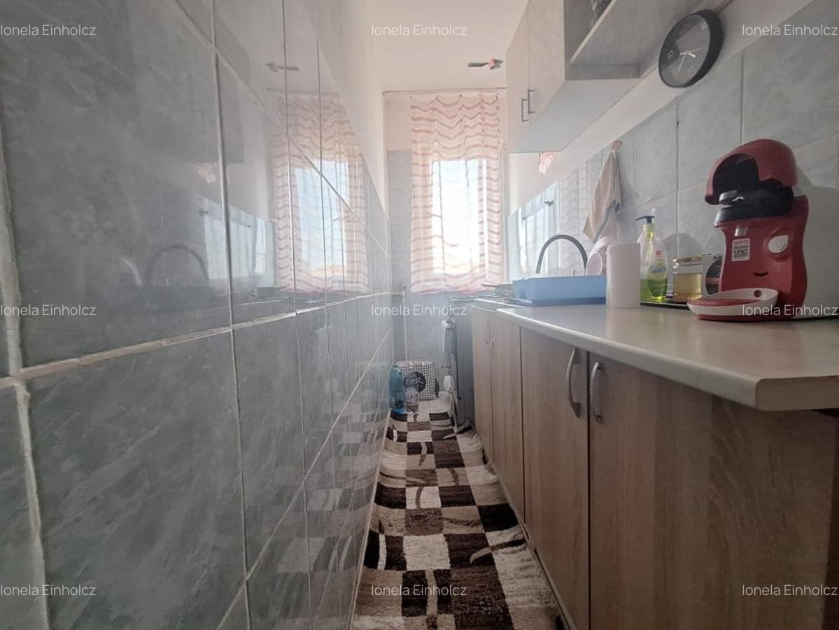 Apartament 2 camere, 35 mp, decomandat, etaj 4/5, zona Spitalul Judetean - 7