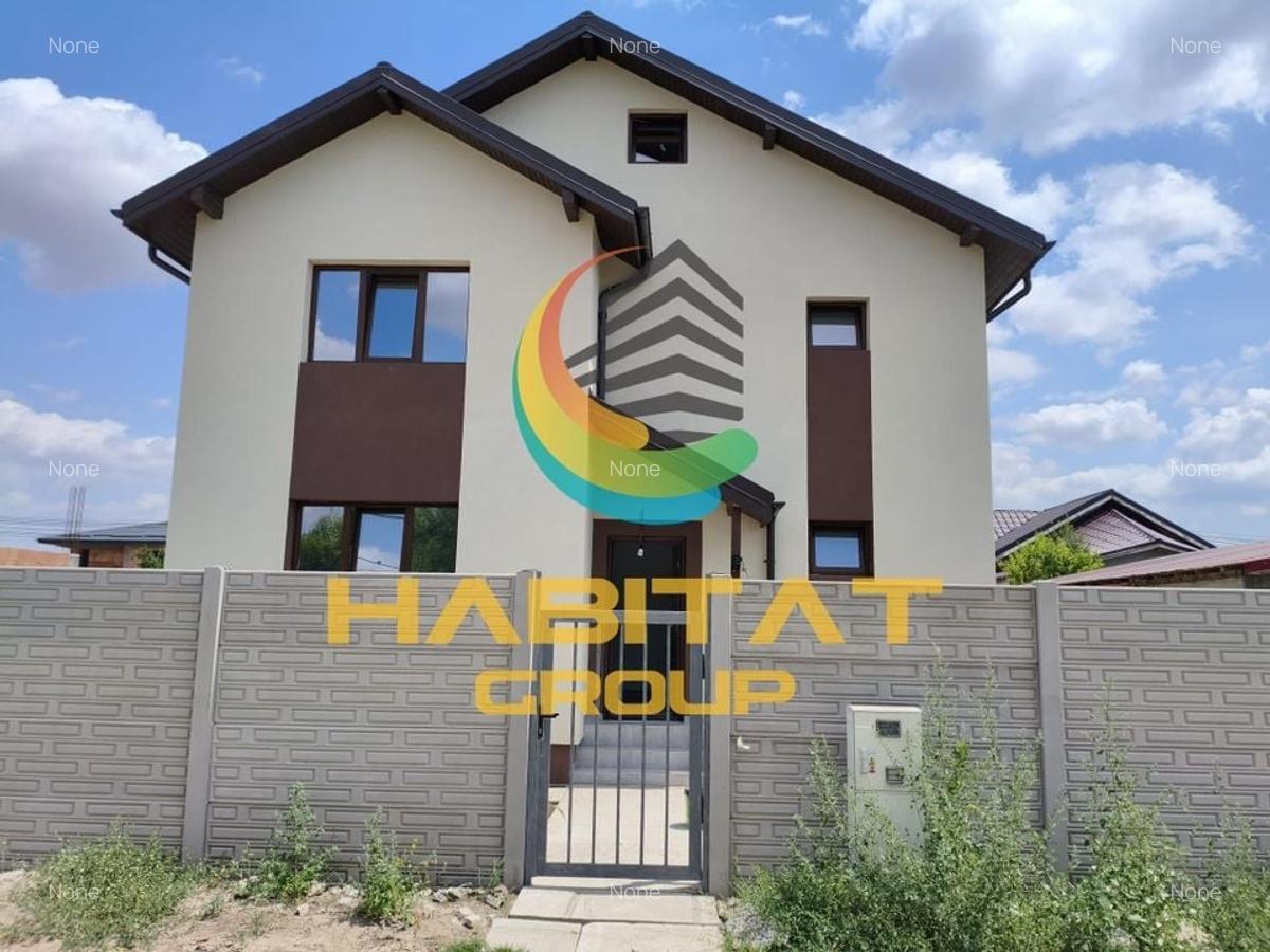 Vila 4 camere, finisaje premium, teren 320 mp - Berceni - 9