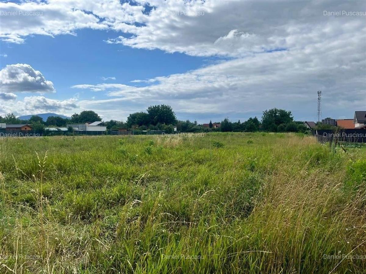 Teren Construcții intravilan de 520 mp, în Stupini - 1