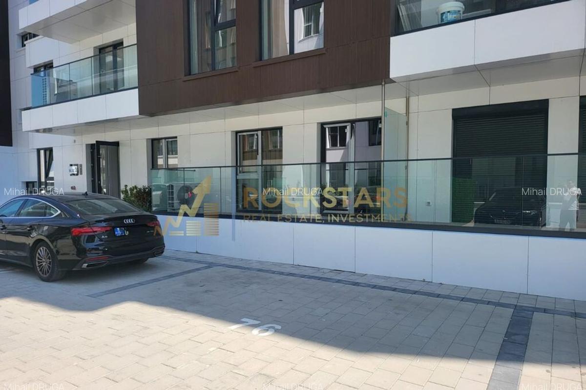 Loc Parcare Exterior | MTM Pipera Lake - 1