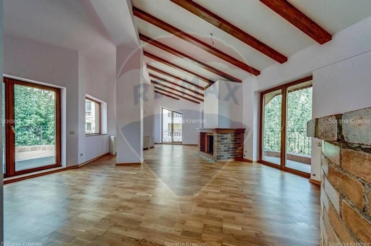 Apartament cu 2 camere decomandat în Herăstrău - 14