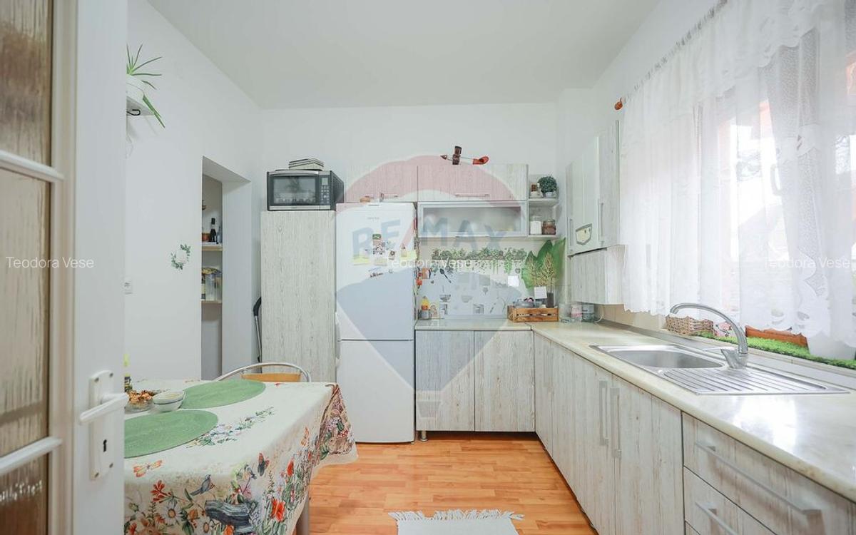 De vanzare casa cu 3 camere, Biharia, Cartierul Nou - 11