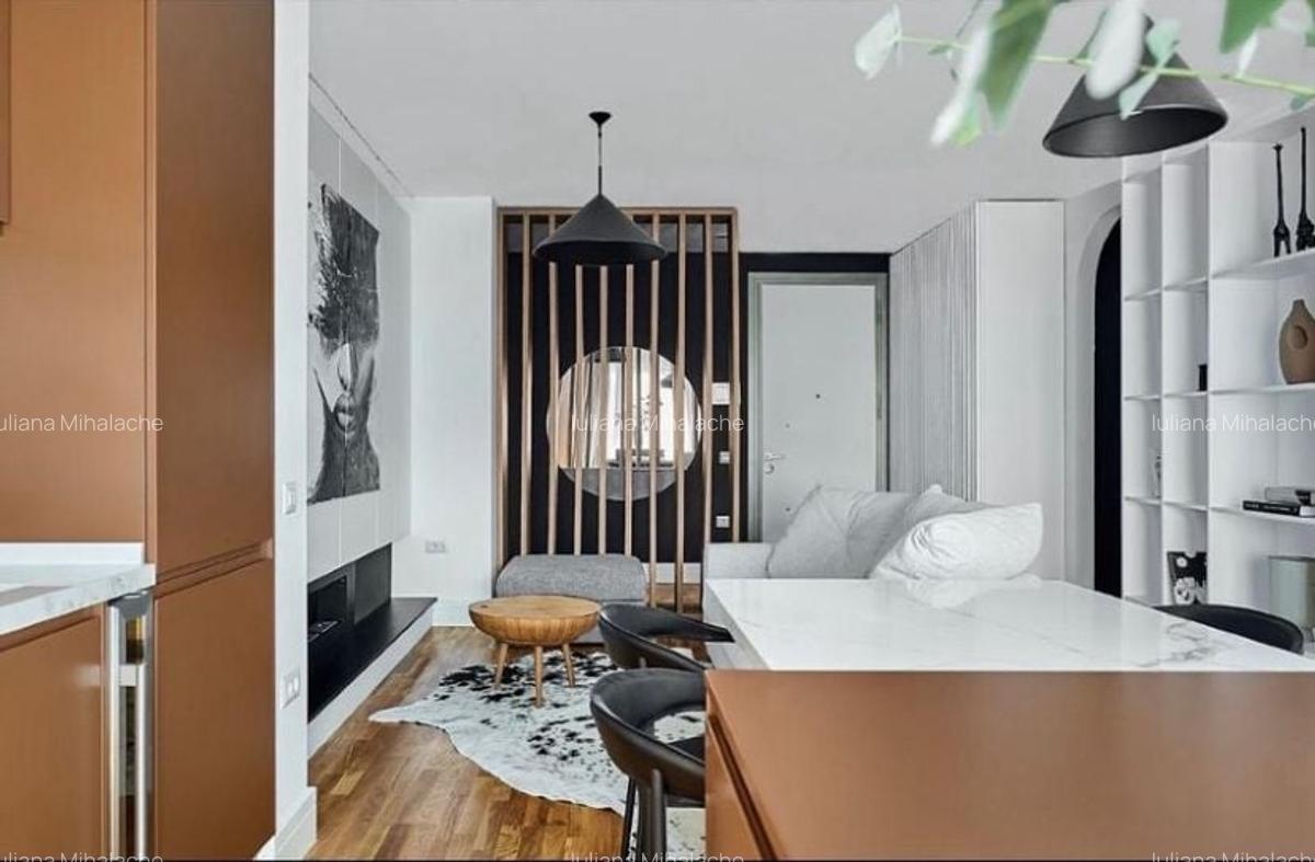 Apartament Premium 2 Camere | 59 mp | Parcare & Boxa | 102 The Adress - 5