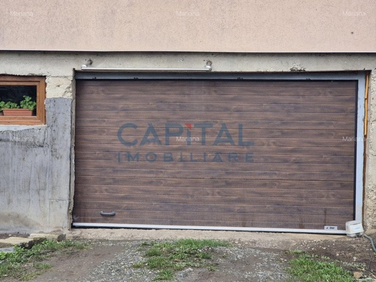 Casa la cheie cu garaj, D+P+E, 200 mpu, 1 400 mpt, central Dezmir - 20