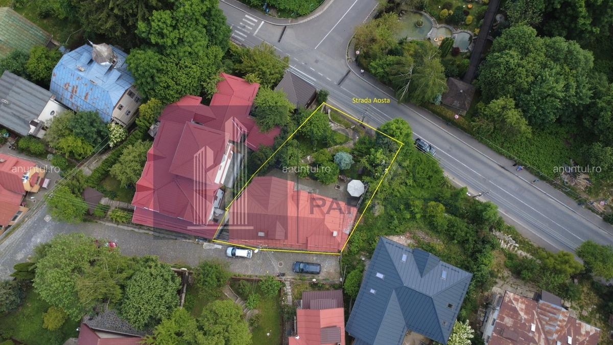Sinaia casa spatioasa, cu aer de vacanta, intr-o locatie de poveste - 2