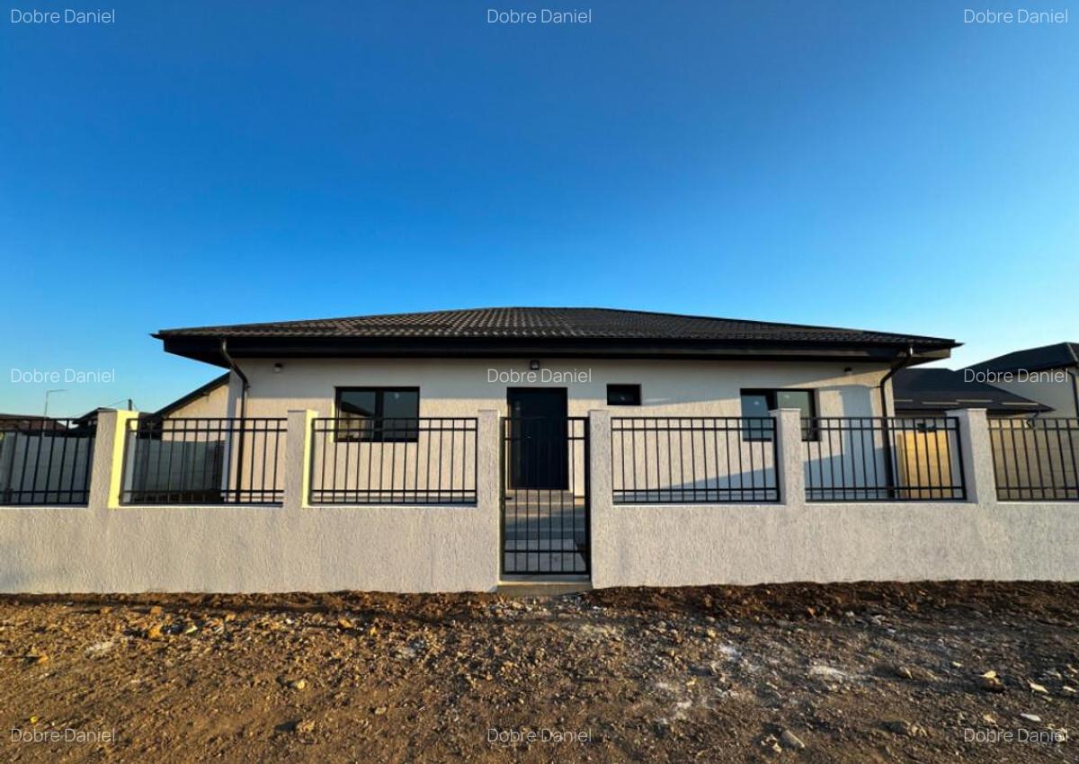 Casa noua, parter, 3 dormitoare, 2 bai - Pantelimon, Ferma A - 15