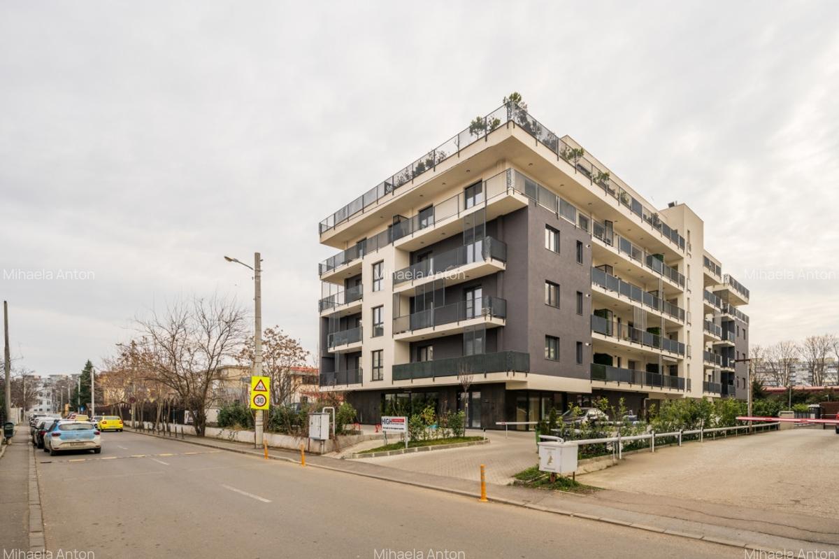 Militari, Sc. Finlandeza, Str Leaota, Parter cu gradina, Comision 0 % - 26