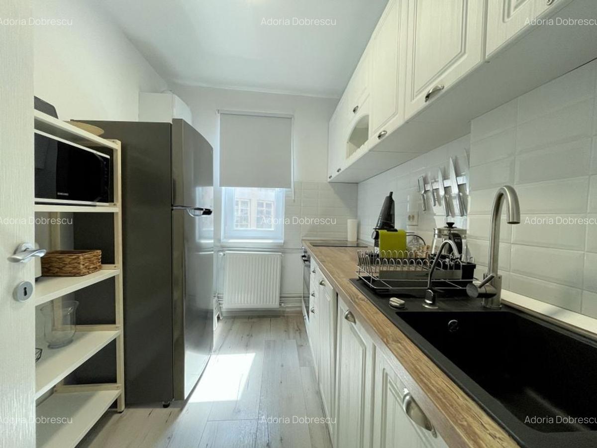 Apartament cu 3 camere decomandat în Ultracentral - 17