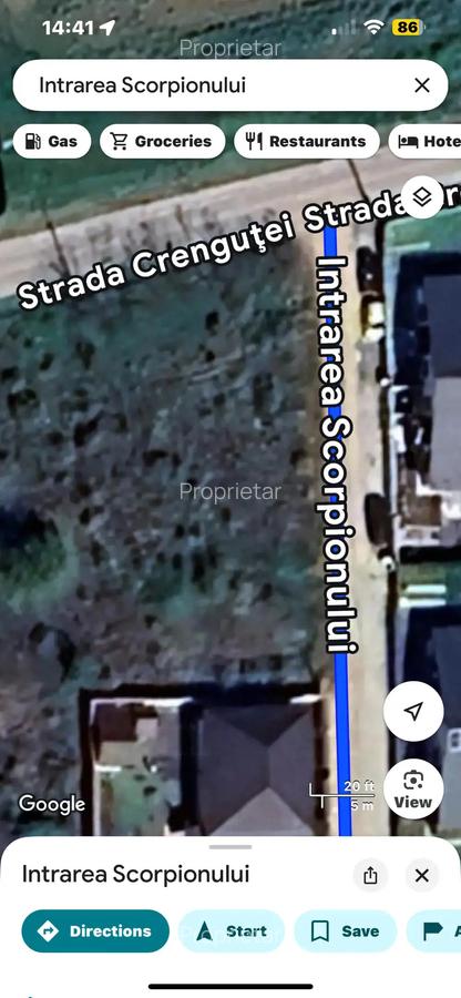 Inchiriere pentru comercial, 952mp teren domnesti pt. afacere - 1 Inchiriere pentru comercial, 952mp teren domnesti pt. afacere - 1