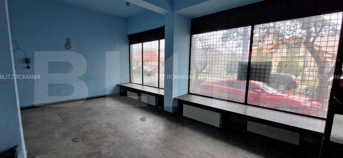 Vanzare spatiu comercial, zona Closca, 224 mp utili - 1