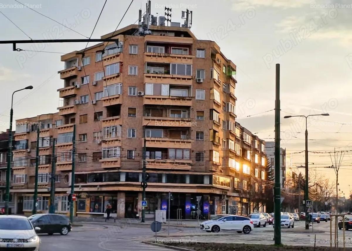Spațiu comercial, 205 mp în Bălcescu - 2