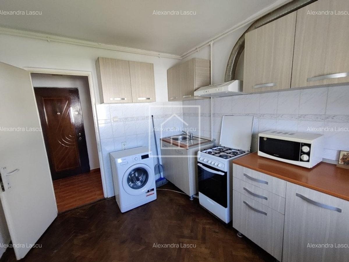 Garsoniera decomandata etaj intermediar in cartierul Lazaret, Sibiu - 2