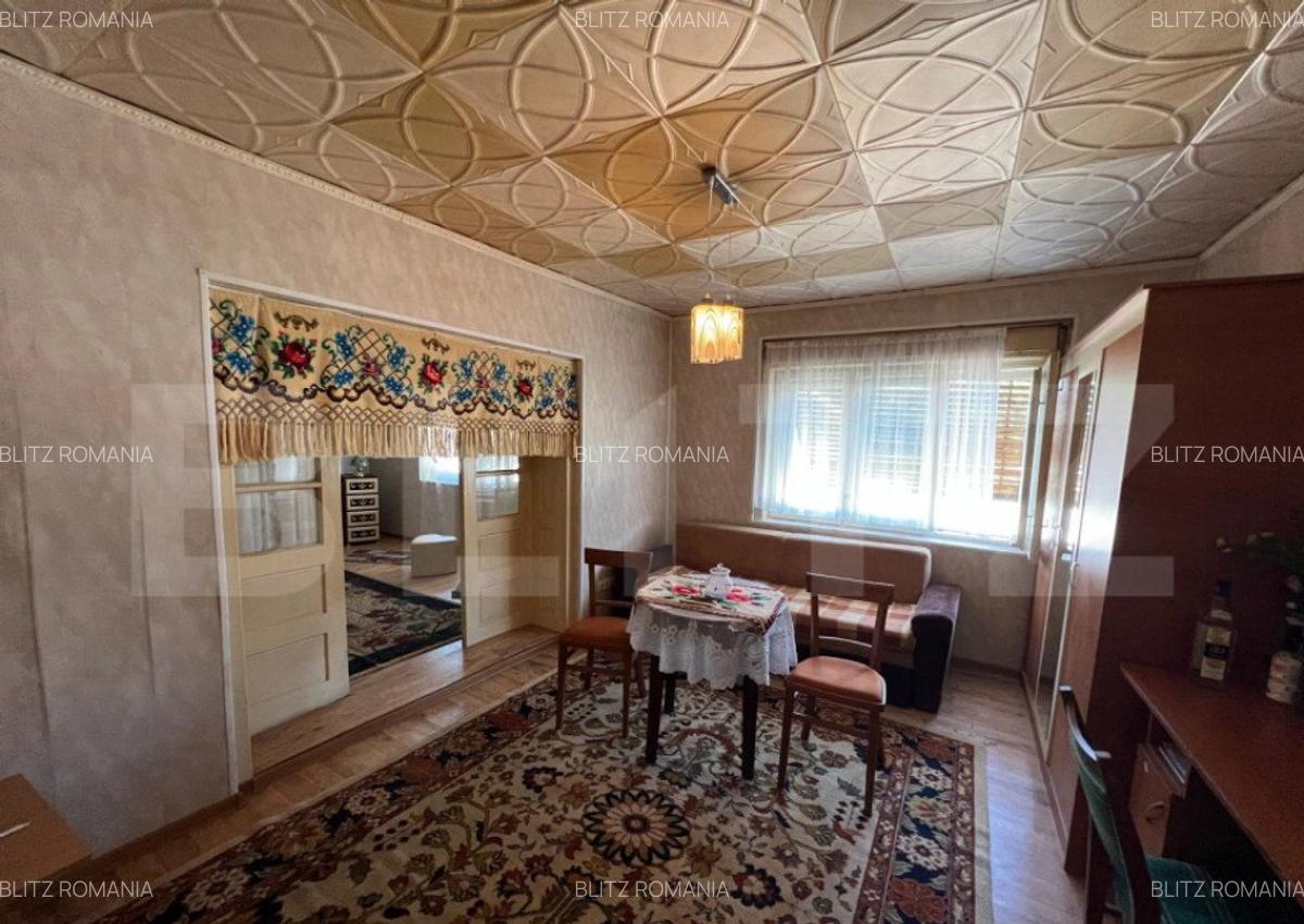 Casa in Pomi cu acoperis nou, Jud. Satu Mare - 14