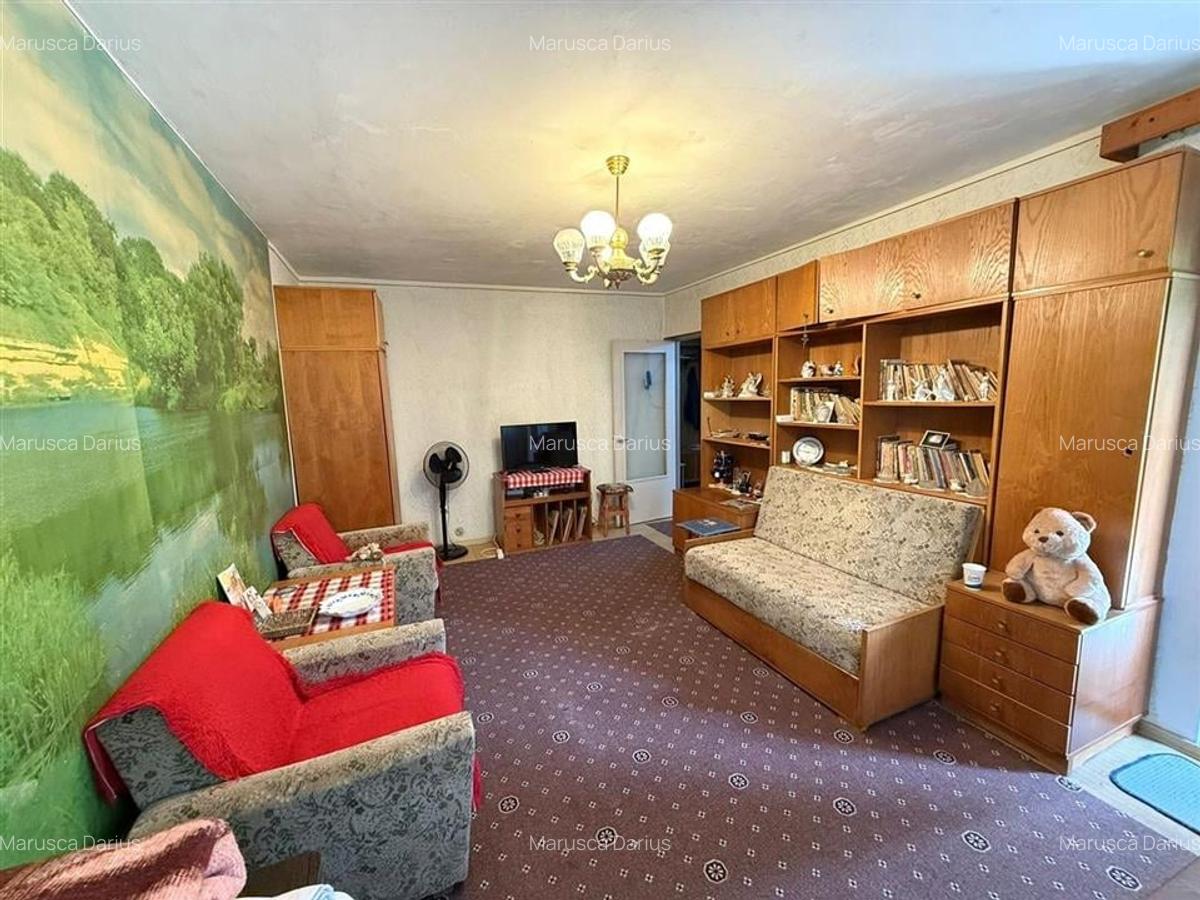 APARTAMENT 2 CAMERE | TIP PB | ETAJ 2 | ZONA DECEBAL - 2