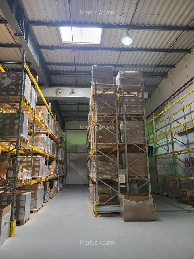 Imobil inchiriat - Investitie - 3000 mp utili - 8