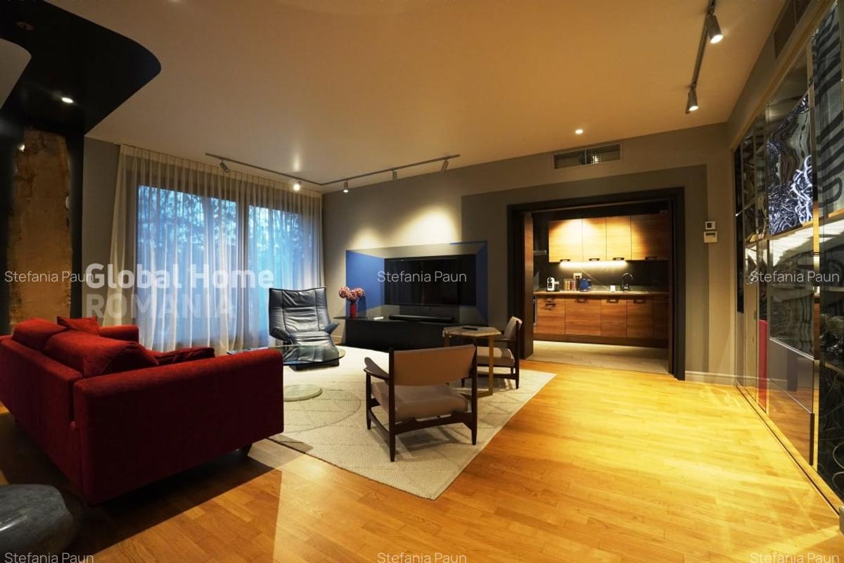 Hotel Serviced Residence | 3 Rooms + Parking + Terrace Open View | Primaverii - 5